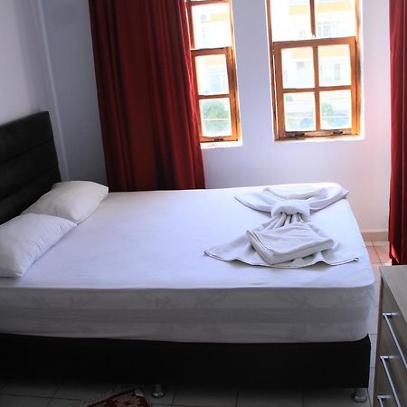 Cozmina Apart Hotel Alanya Esterno foto