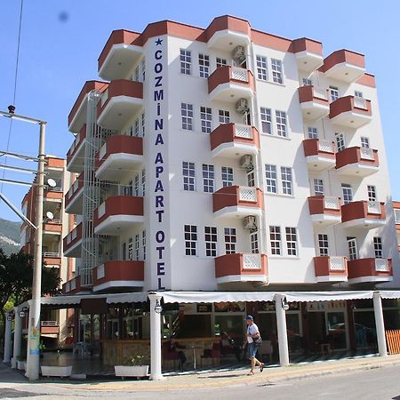 Cozmina Apart Hotel Alanya Esterno foto