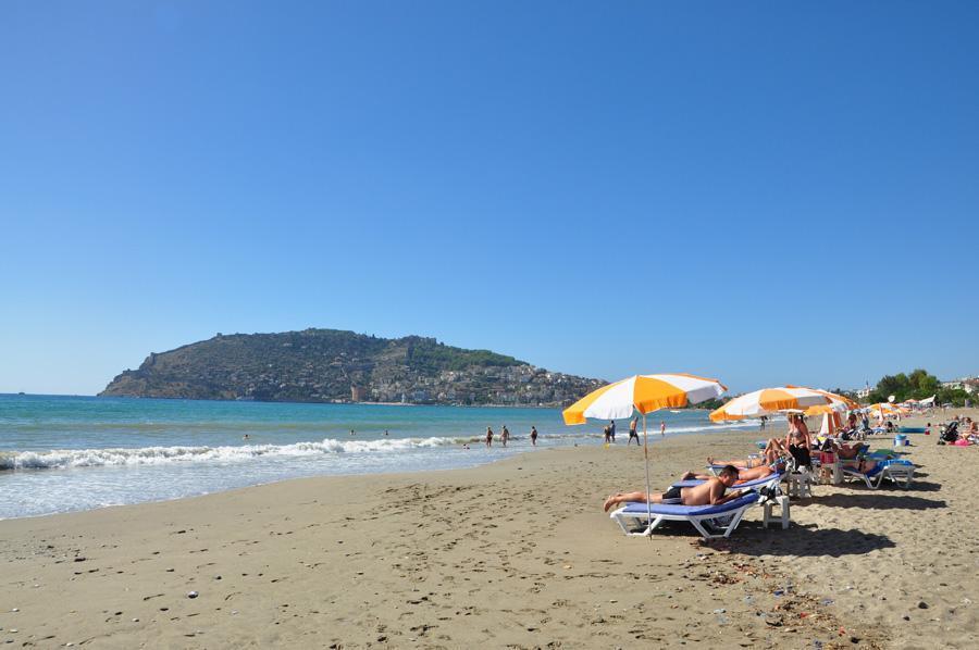 Cozmina Apart Hotel Alanya Esterno foto