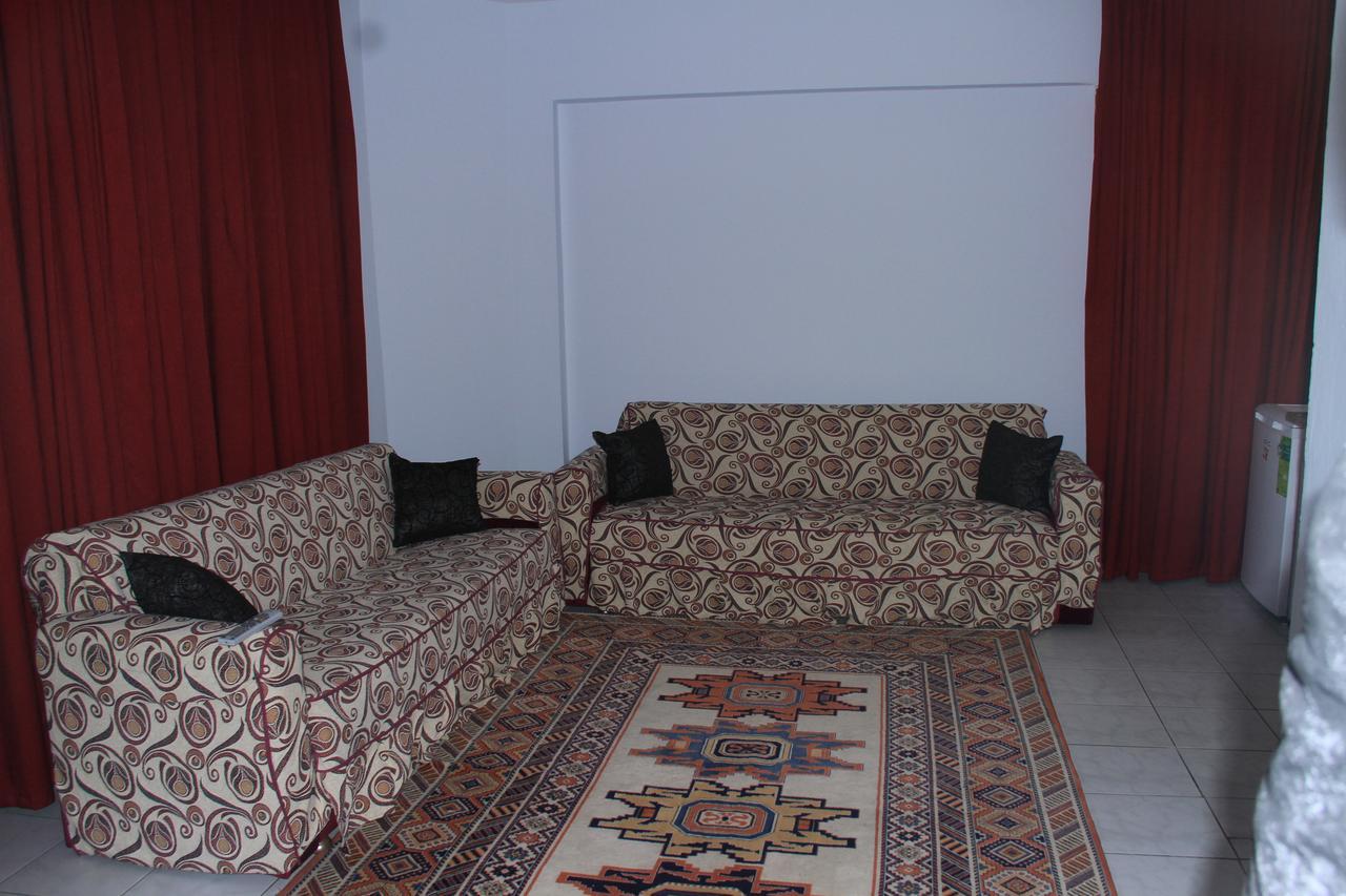 Cozmina Apart Hotel Alanya Esterno foto