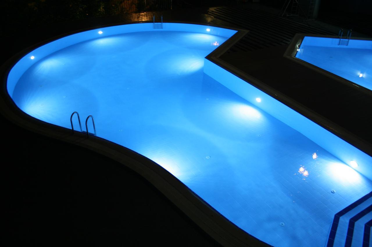 Cozmina Apart Hotel Alanya Esterno foto