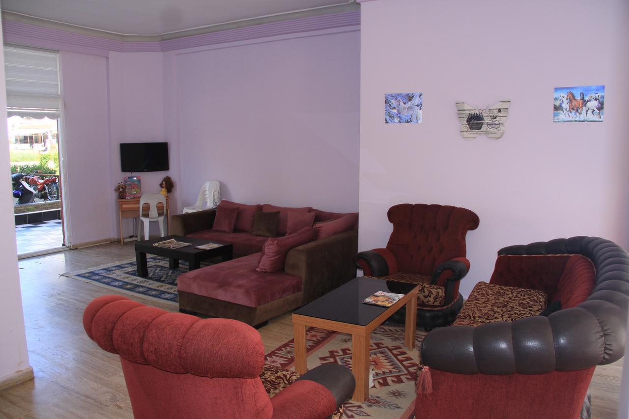 Cozmina Apart Hotel Alanya Esterno foto